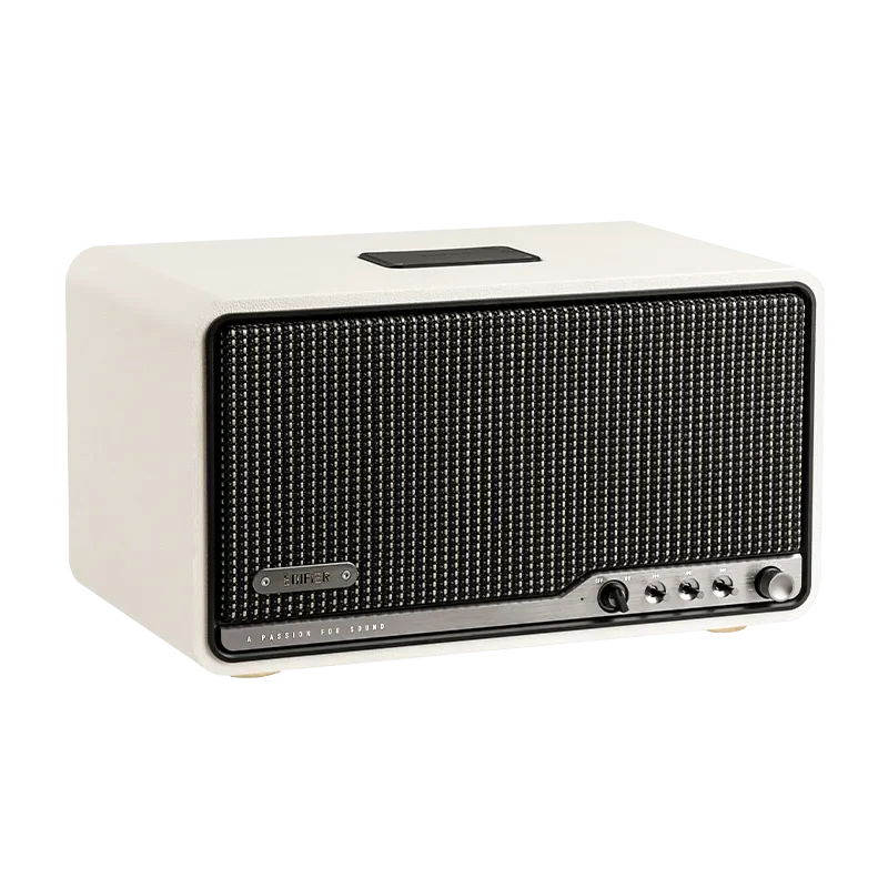 Edifier S300 Tabletop Wireless Hi-Res Certified Wi-Fi Speaker - Image 3