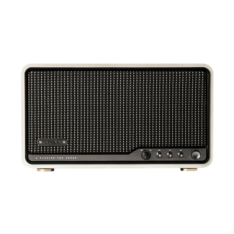 Edifier S300 Tabletop Wireless Hi-Res Certified Wi-Fi Speaker - Image 4