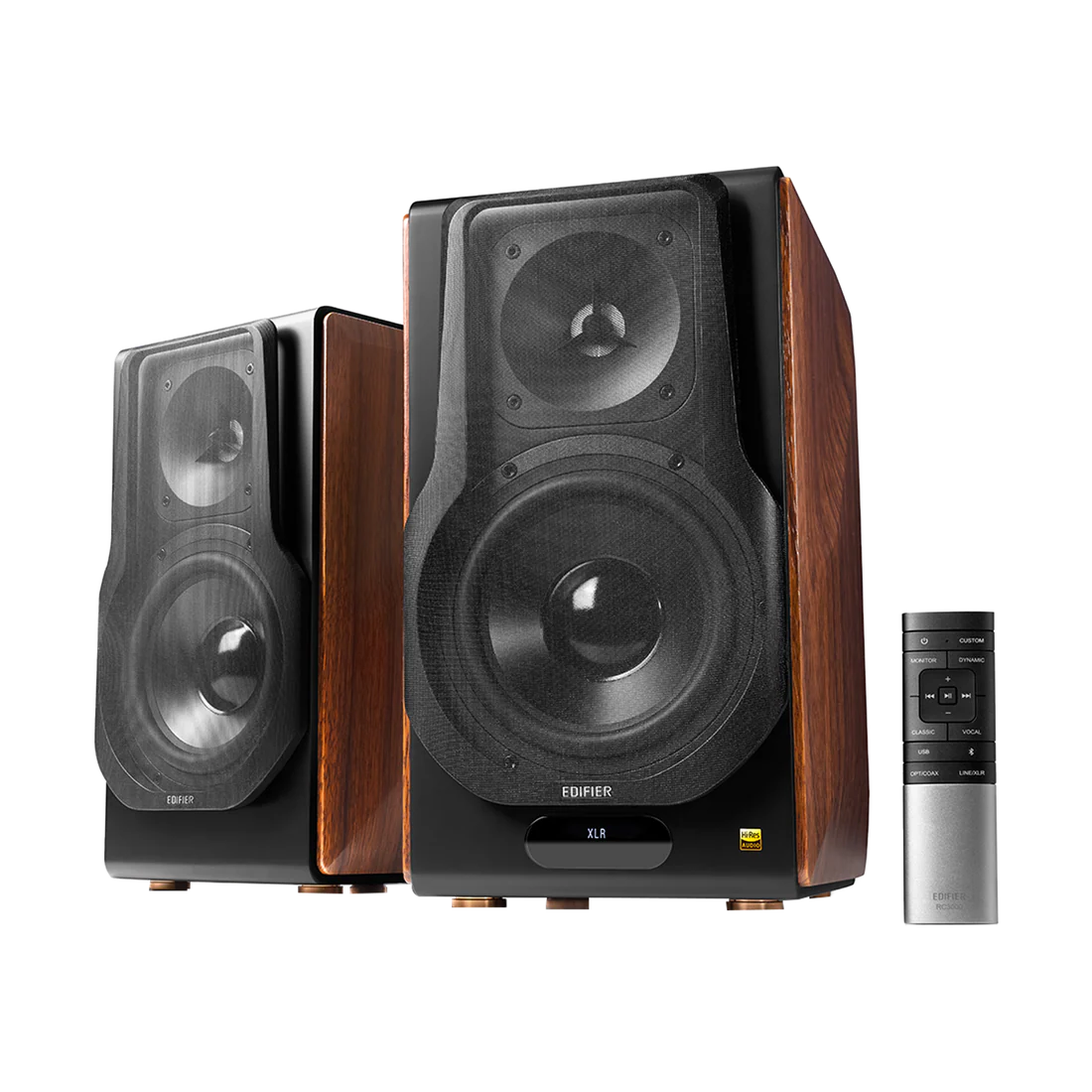 Edifier S3000MKII Powered Wireless Bookshelf Speakers