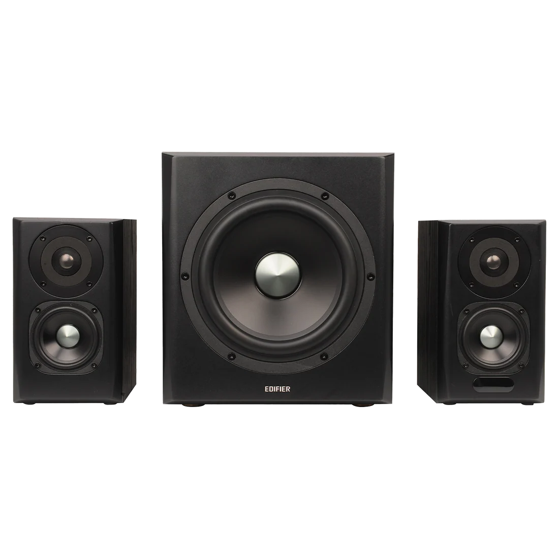 Edifier S351DB Bluetooth Bookshelf Speakers with Subwoofer - Image 2