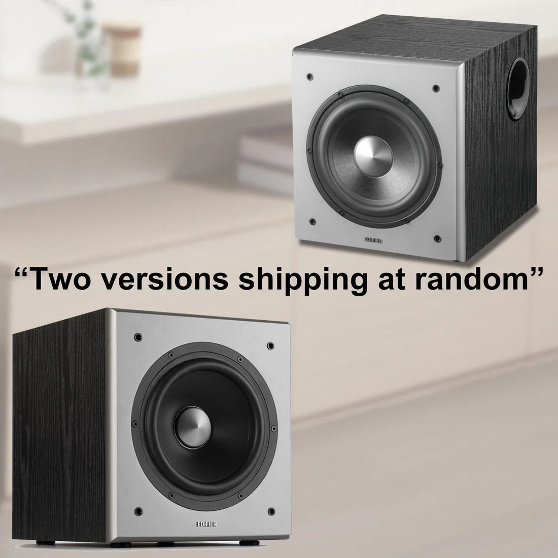 Edifier T5 Powered Subwoofer - Image 5
