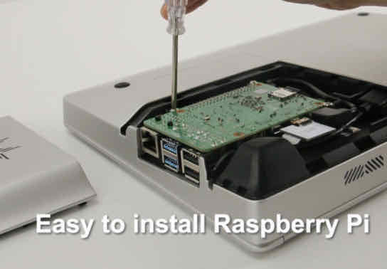 Elecrow CrowPi-Compact Raspberry Pi Educational KitCrowPi2 - All in One Raspberry Pi Laptop & STEM Learning Platform FCC/CE Certification - Deluxe Kit - Image 3