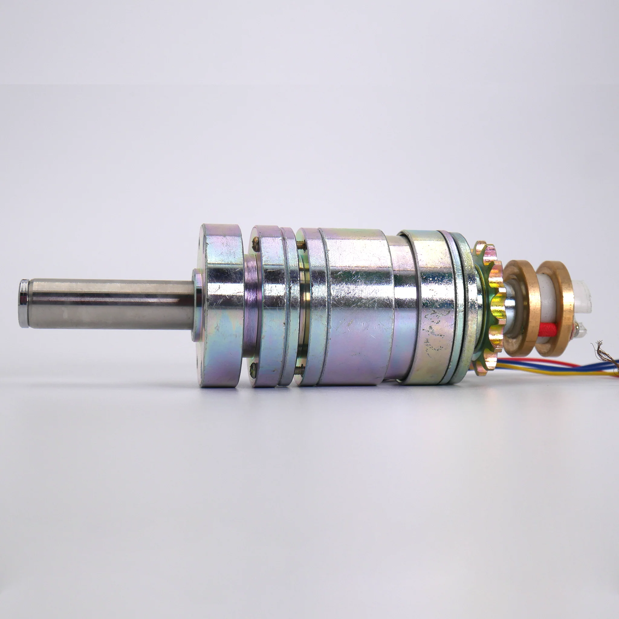 Electro-Magnetic Clutch Assembly - Image 2