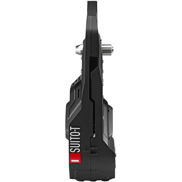 Elite Suito-T Direct Drive Smart Trainer - Electronic Resistance, Adjustable - Image 5