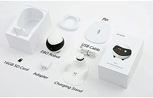Enabot EBO SE Smart Moving Home Security Camera - Image 8