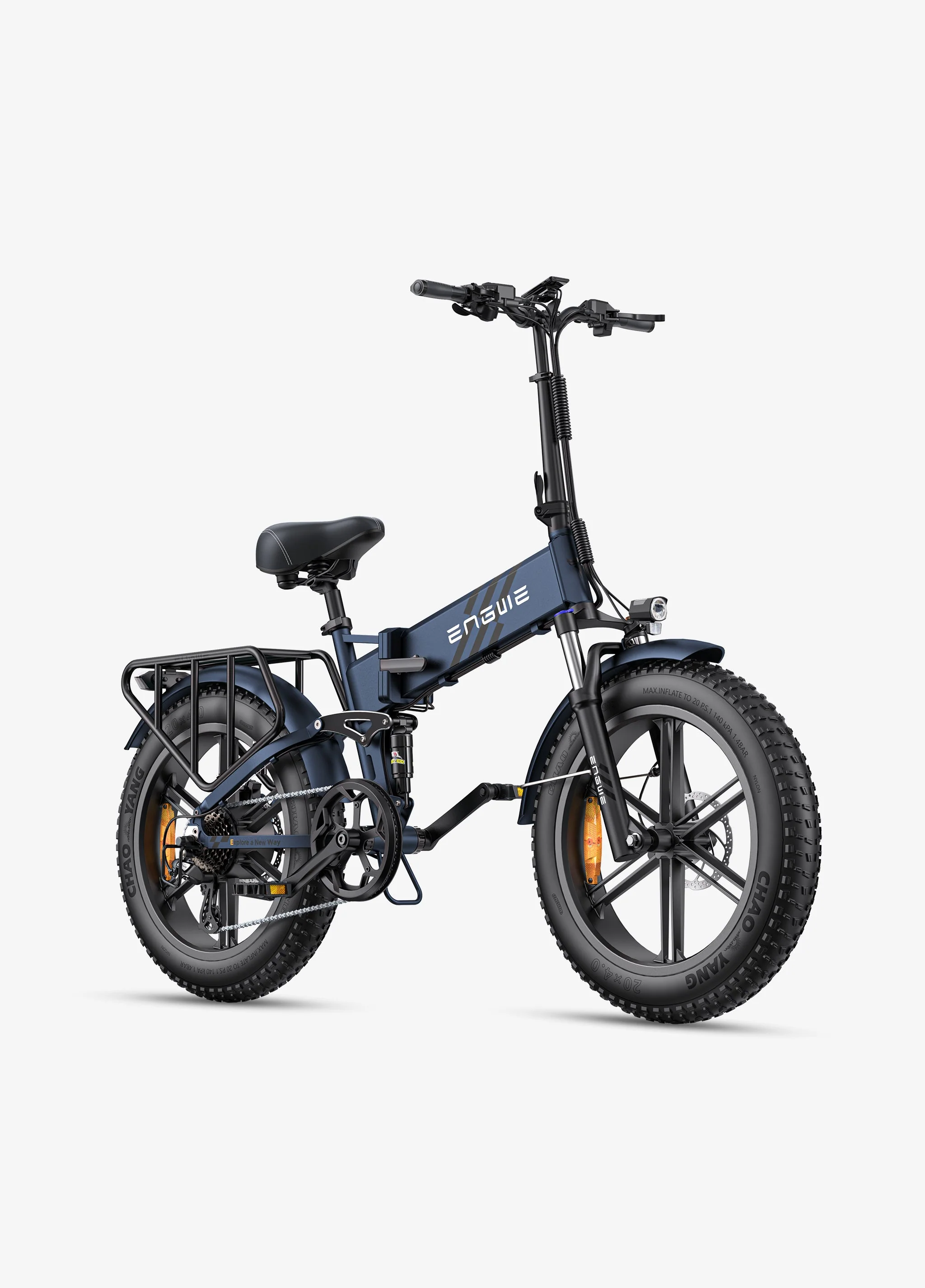 ENGWE Engine PRO 2.0 Electric Bike - Image 3