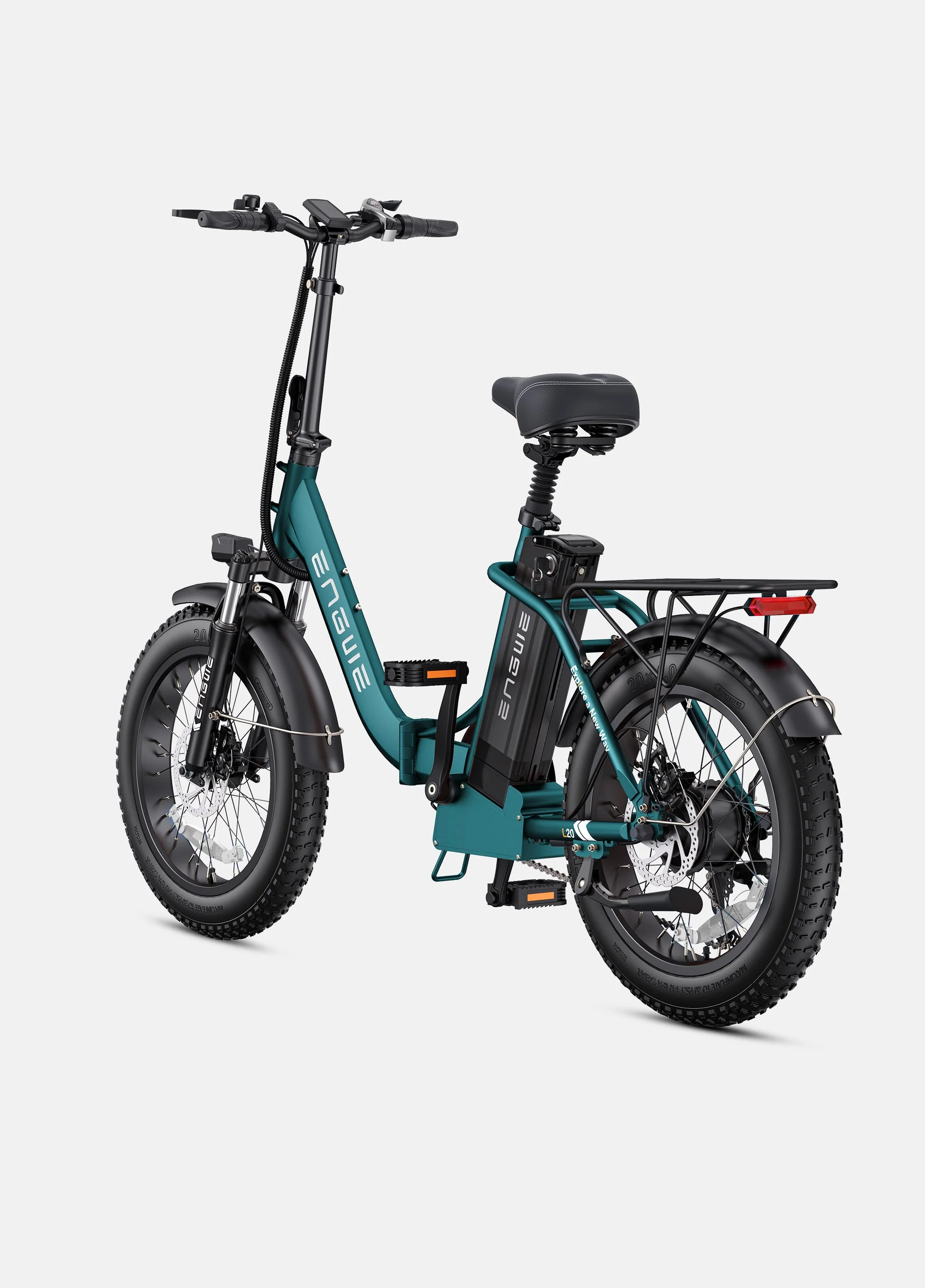 ENGWE L20 2.0 Electric Bike - Image 11