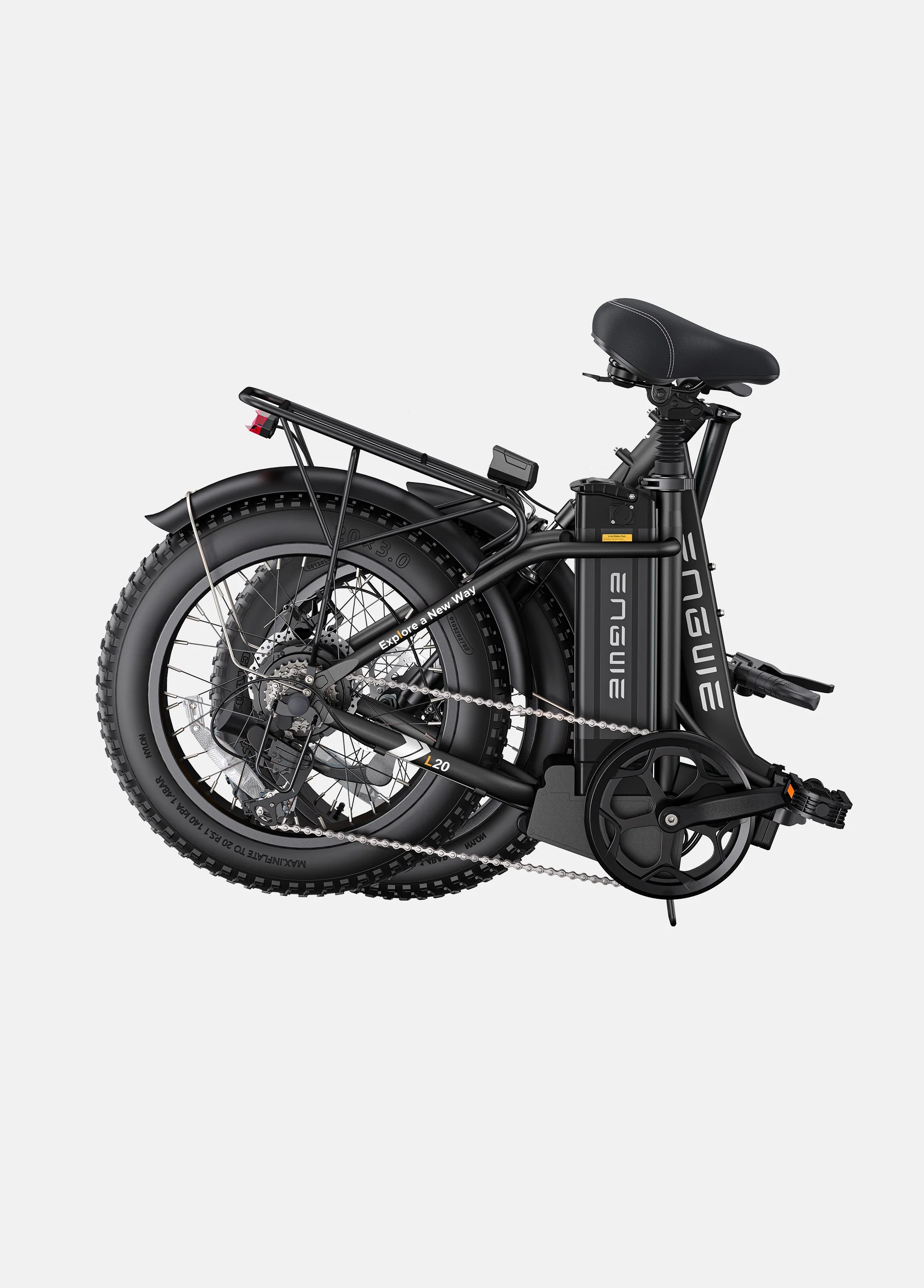ENGWE L20 2.0 Electric Bike - Image 4