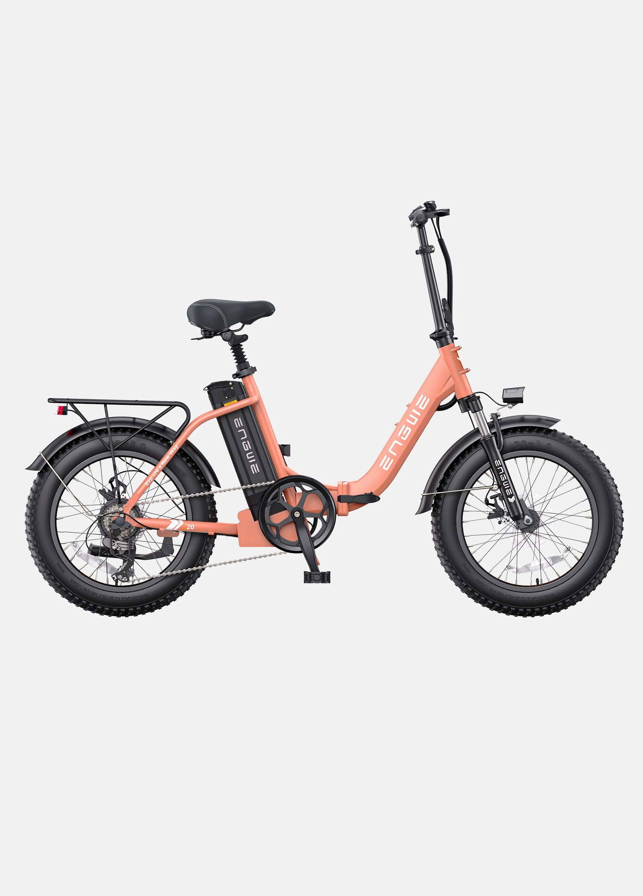 ENGWE L20 2.0 Electric Bike - Image 6