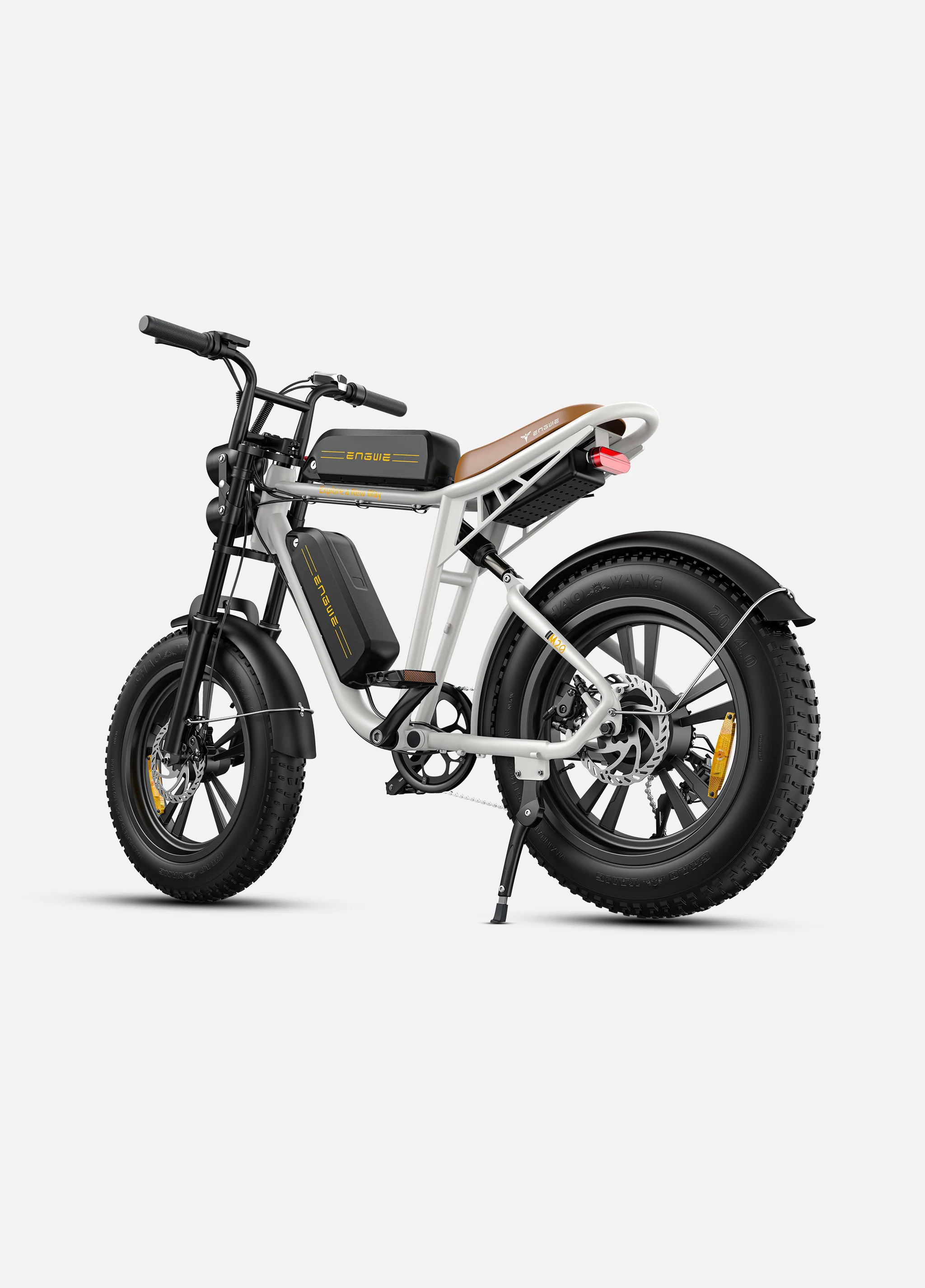 ENGWE M20 Electric Bike - Image 9