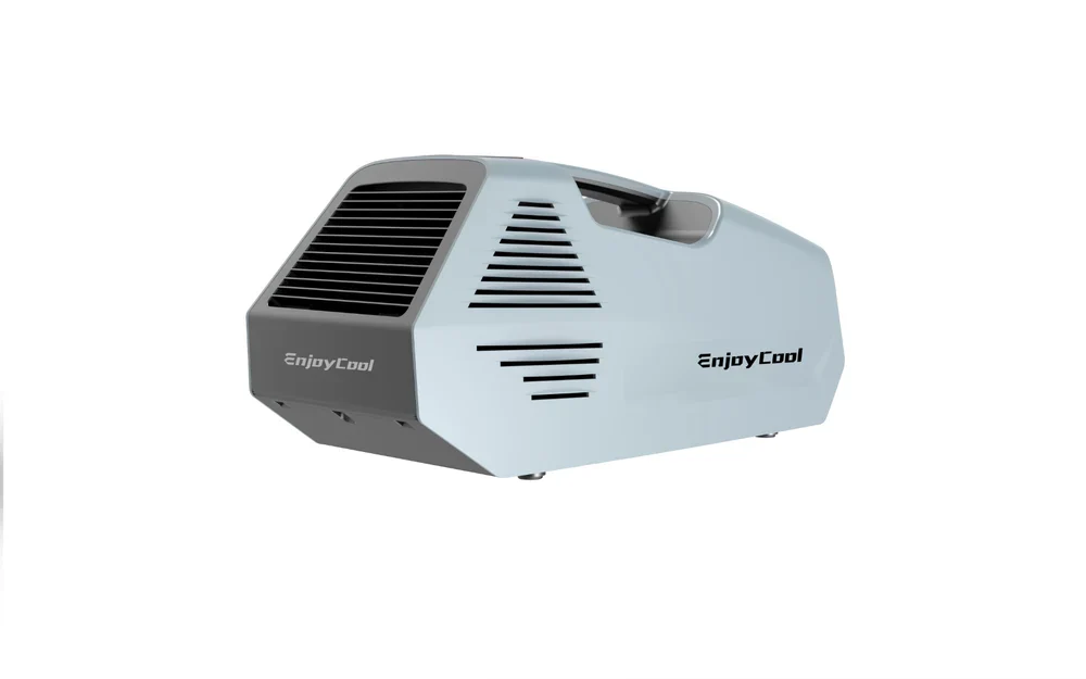 Enjoycool 2380 BTU Portable Air Conditioner - Image 7