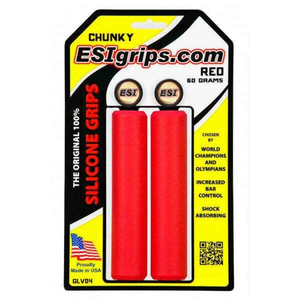 ESI Chunky Silicone Grips - Image 2