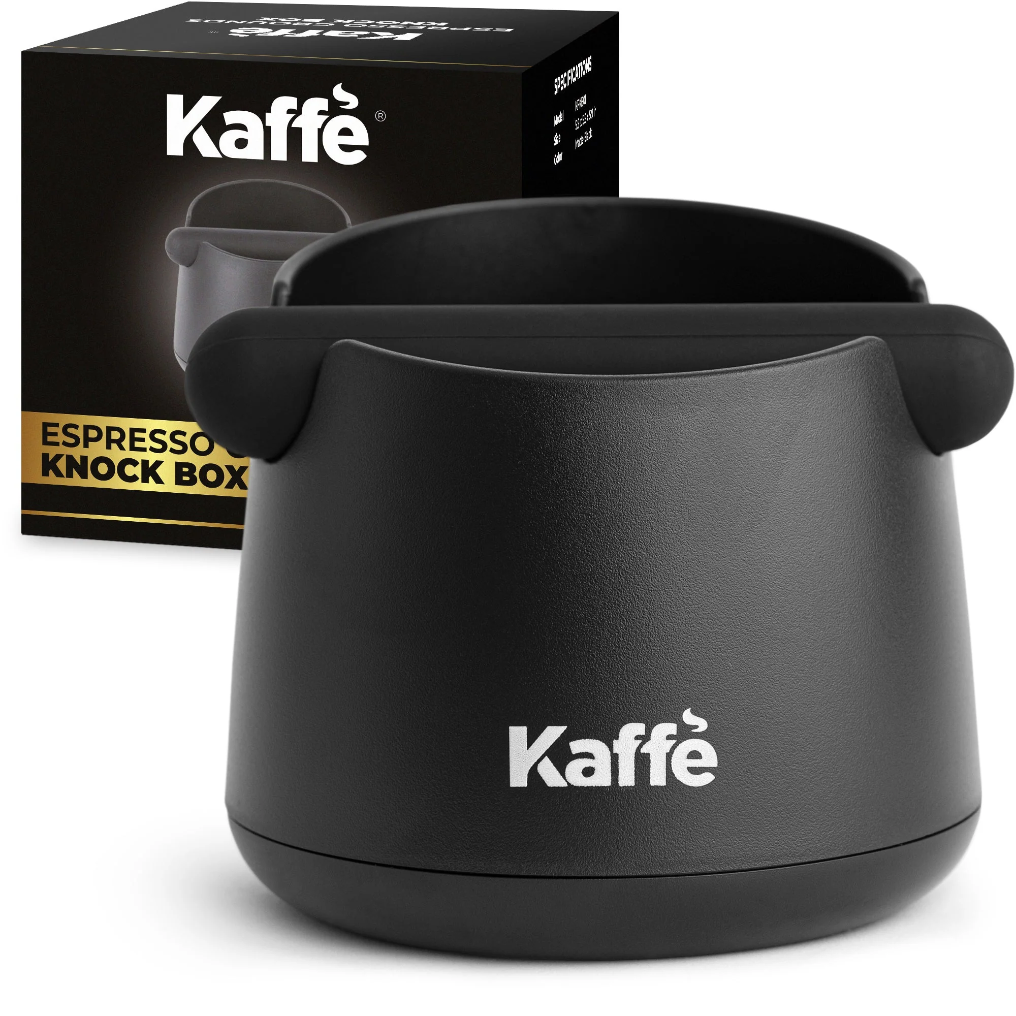 Espresso Knock Box, KFKB01 - Image 2
