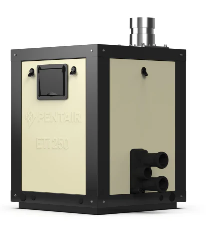 ETiĀ® 250 High-Efficiency Pool & Spa Heater - Natural Gas - Image 2