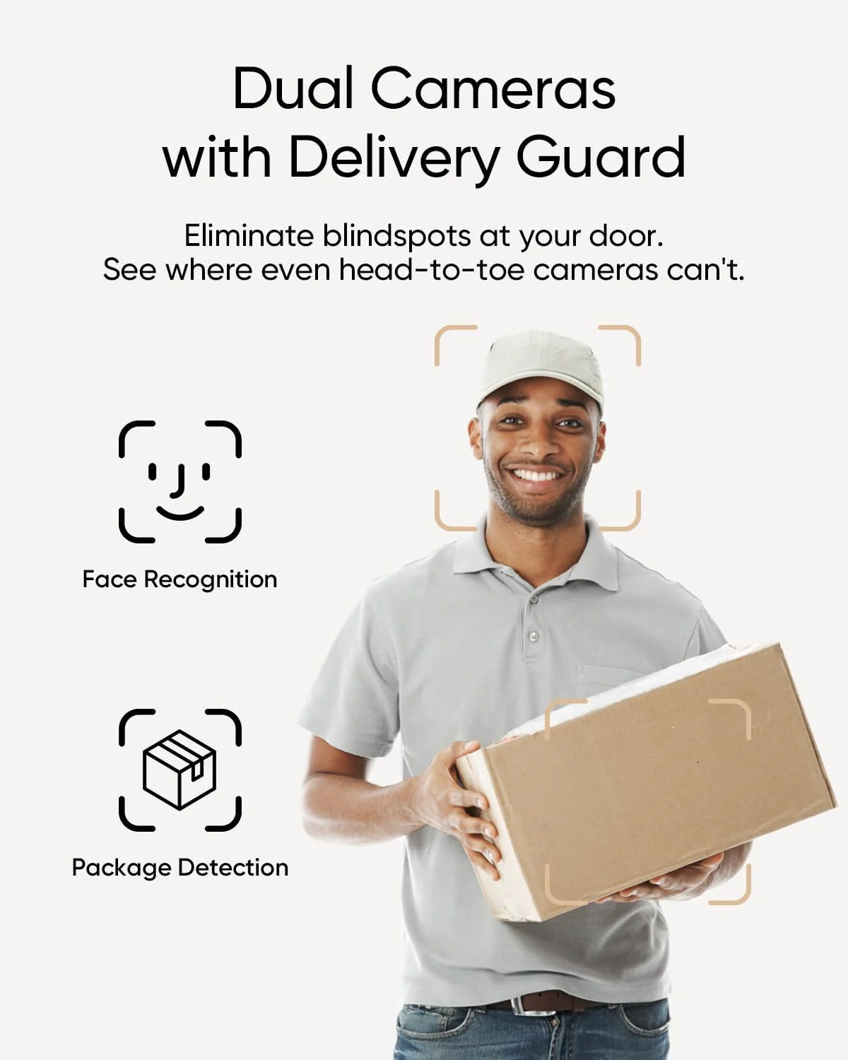 Eufy E340 Dual-Cam Video Doorbell - Image 3