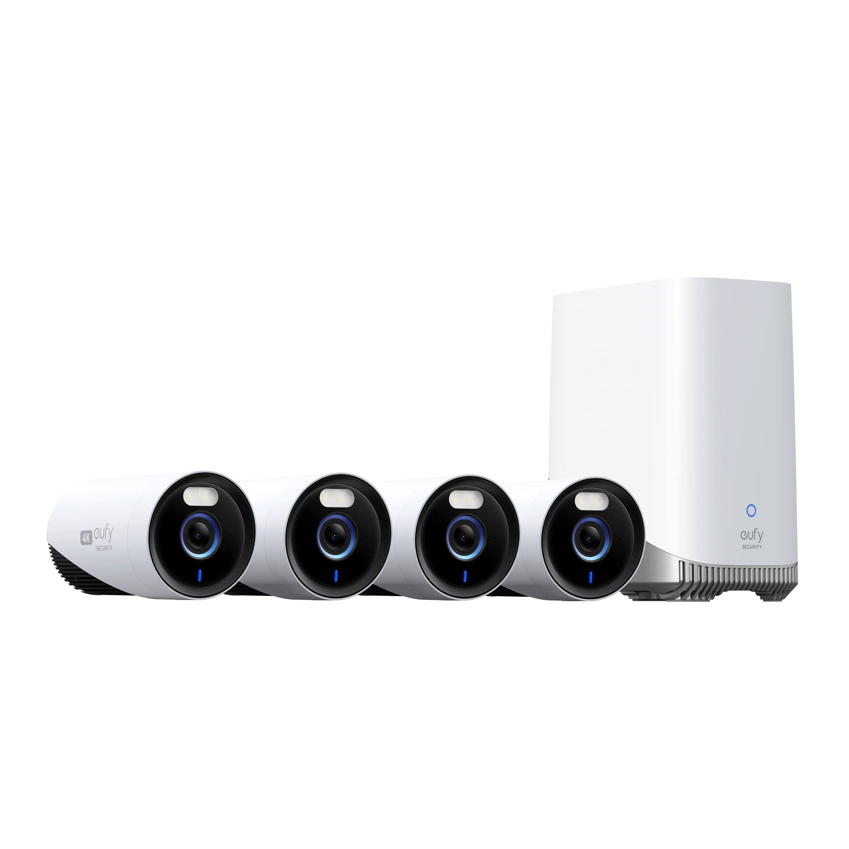 eufyCam E330 Pro 4K 4-Cam Kit