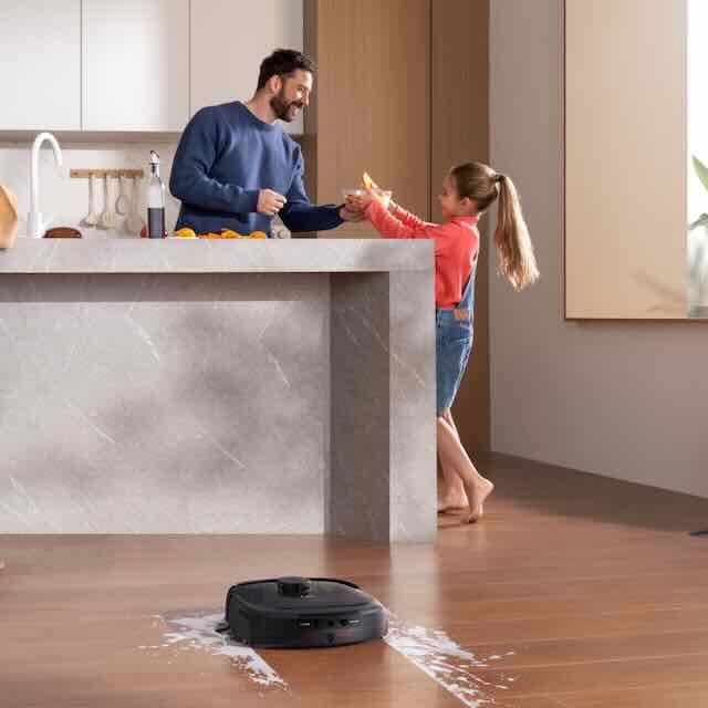 Eufy Robot Vacuum Omni E28 - Image 4