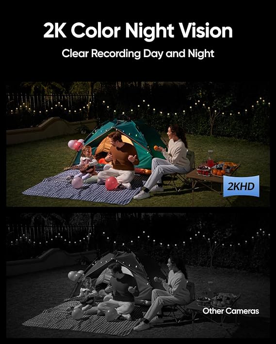 Eufy S120 Wall Light Cam (Solar) - Image 4