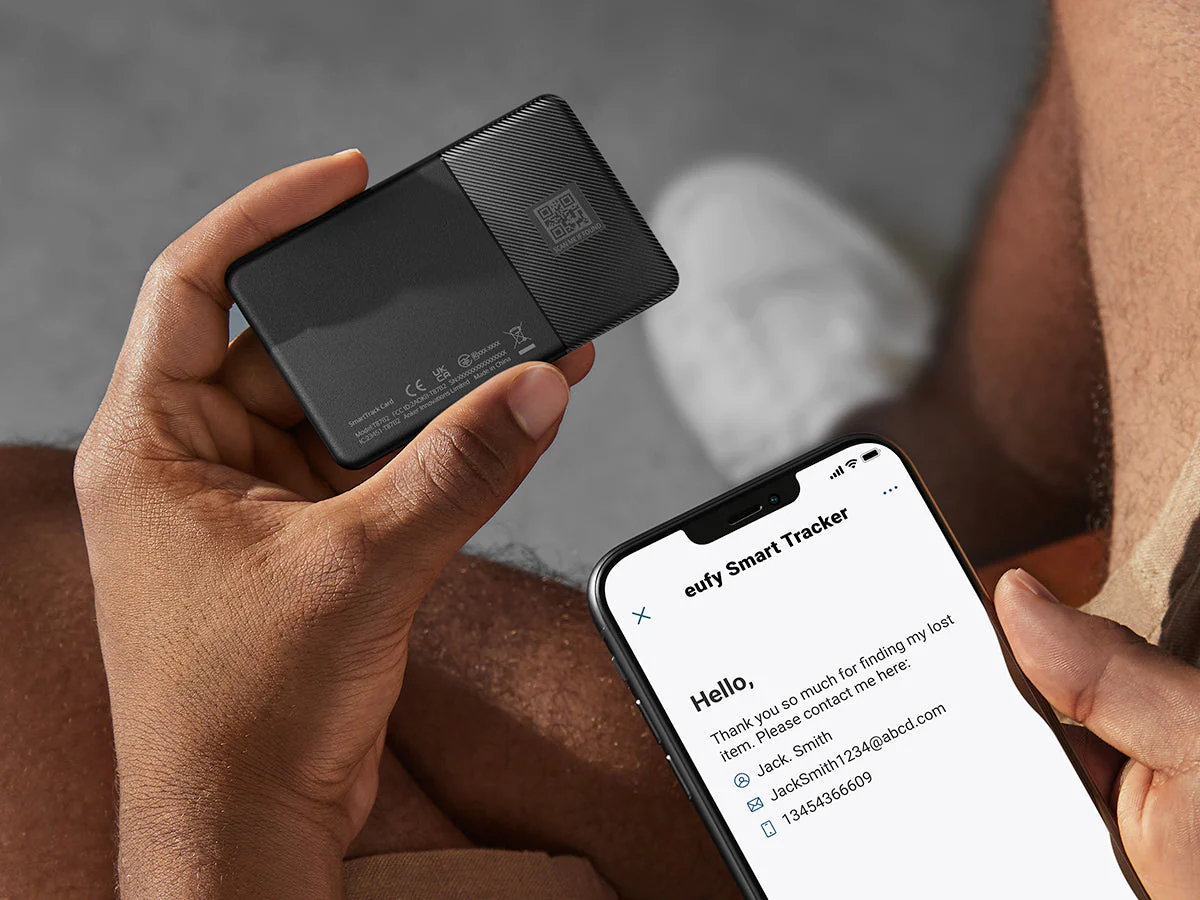 Eufy Smart Track Card - Image 2