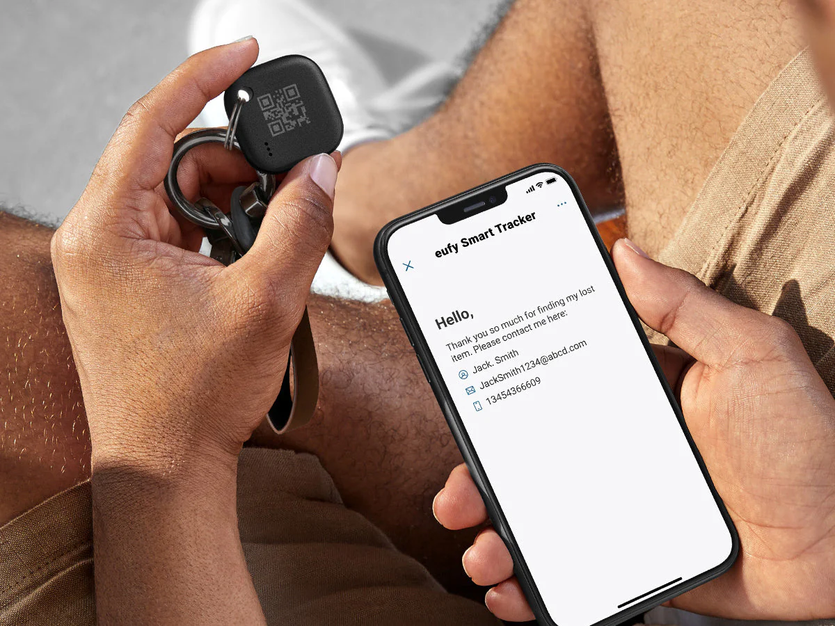 Eufy Smart Track Link - Image 3