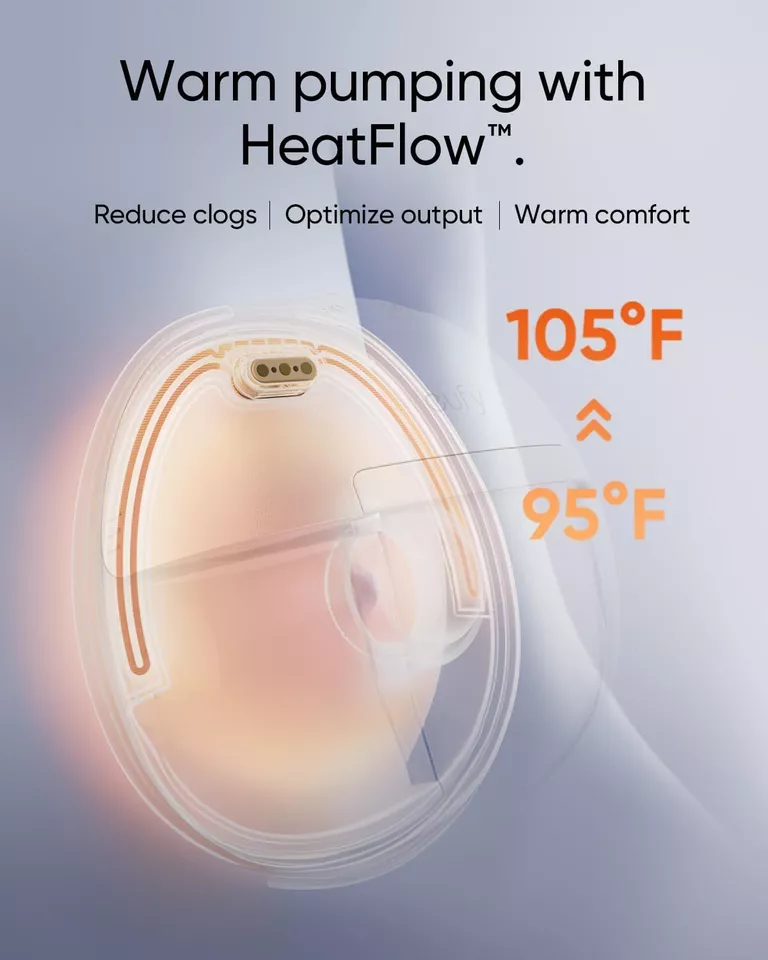 Eufy Wearable Breast Pump S1 - Image 2