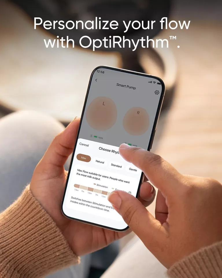 Eufy Wearable Breast Pump S1 - Image 3