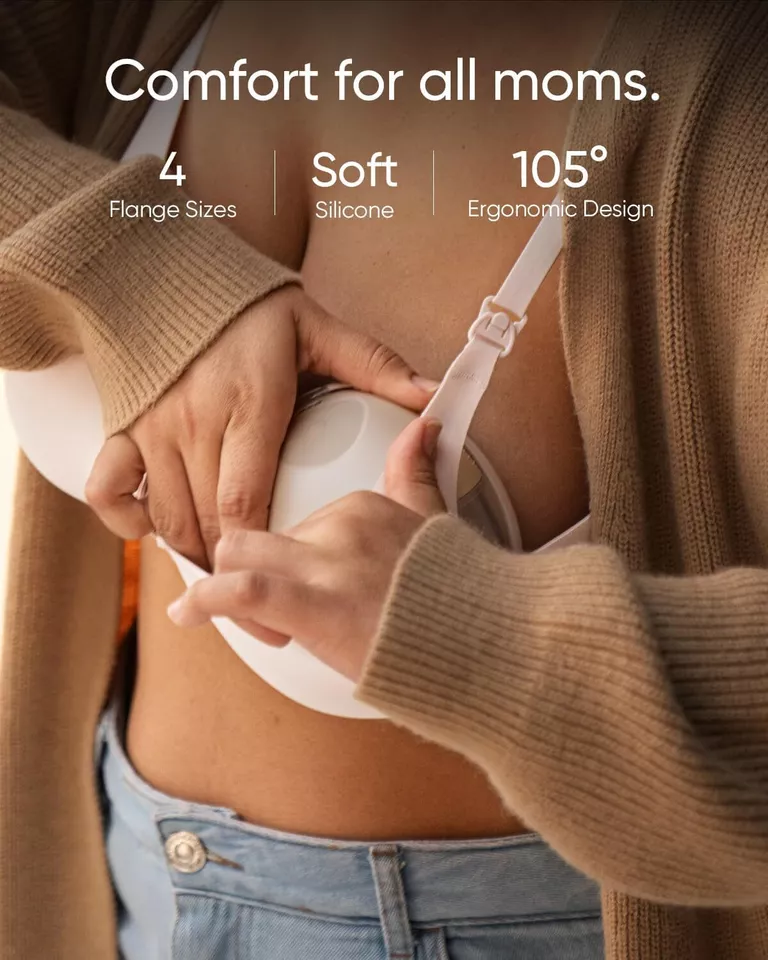 Eufy Wearable Breast Pump S1 - Image 5