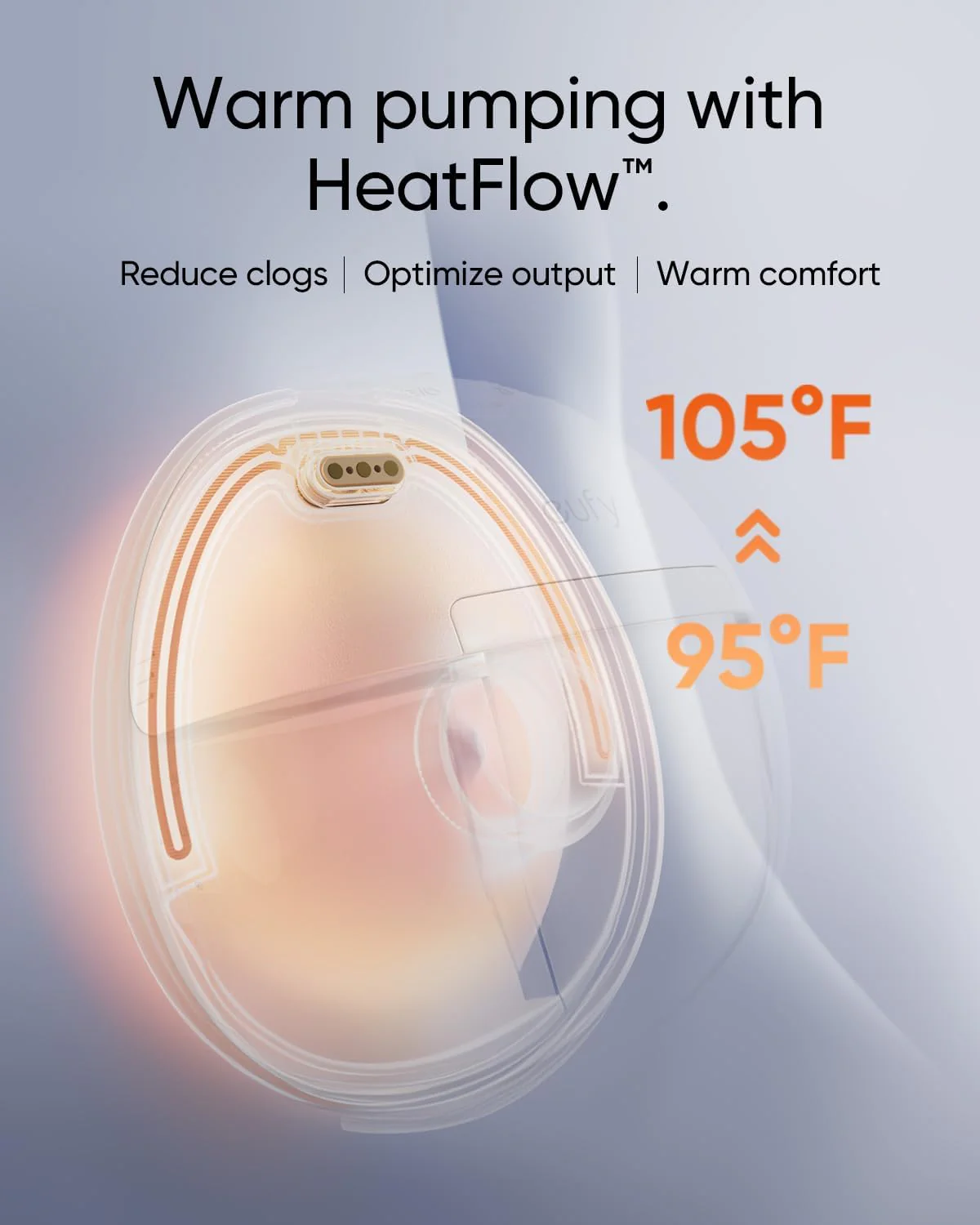 Eufy Wearable Breast Pump S1 Pro - Image 3