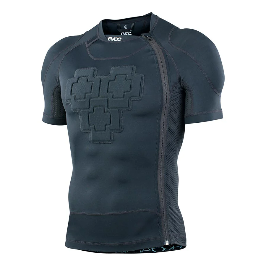 EVOC Protector Shirt Zip - SMALL