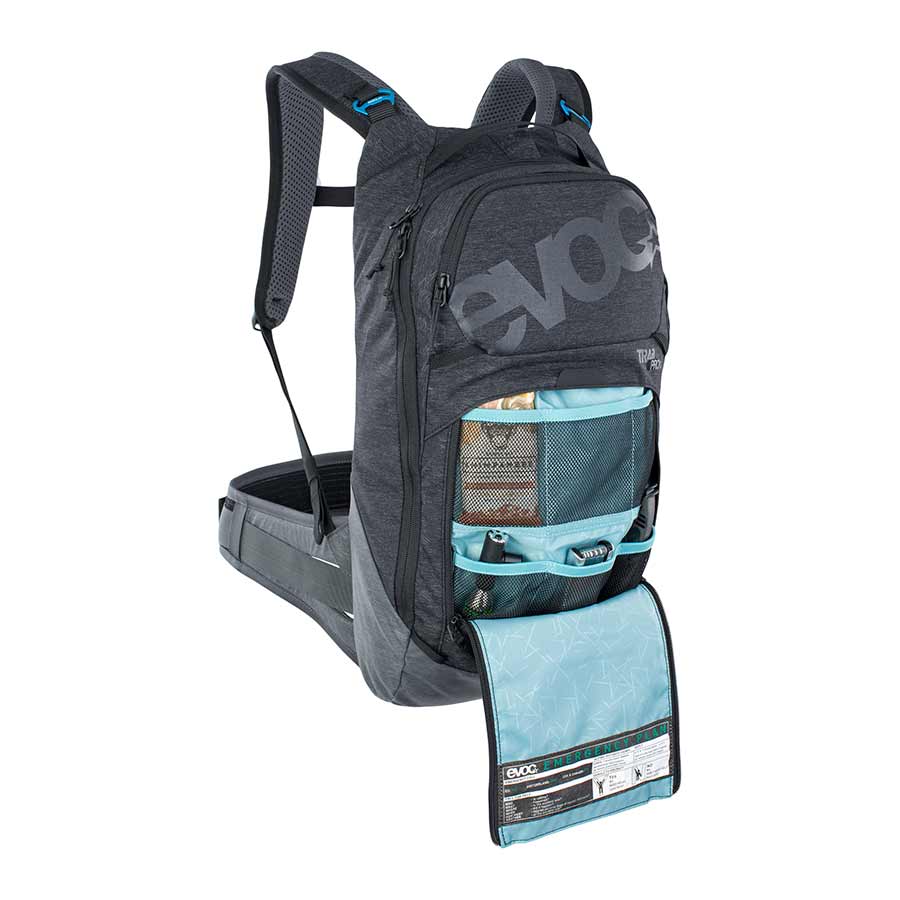 EVOC Trail Pro 10 backpack - Image 3
