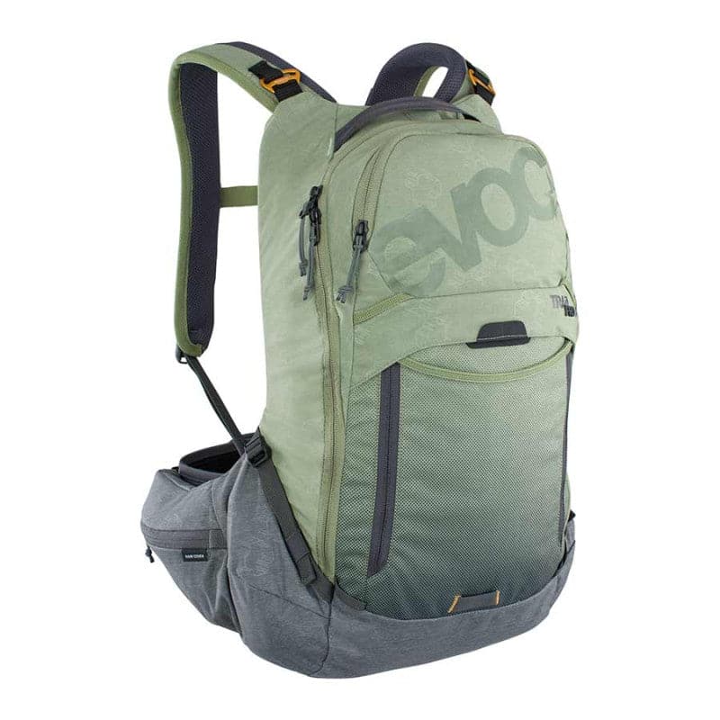 evoc trail pro 16 Protector backpack - Image 4