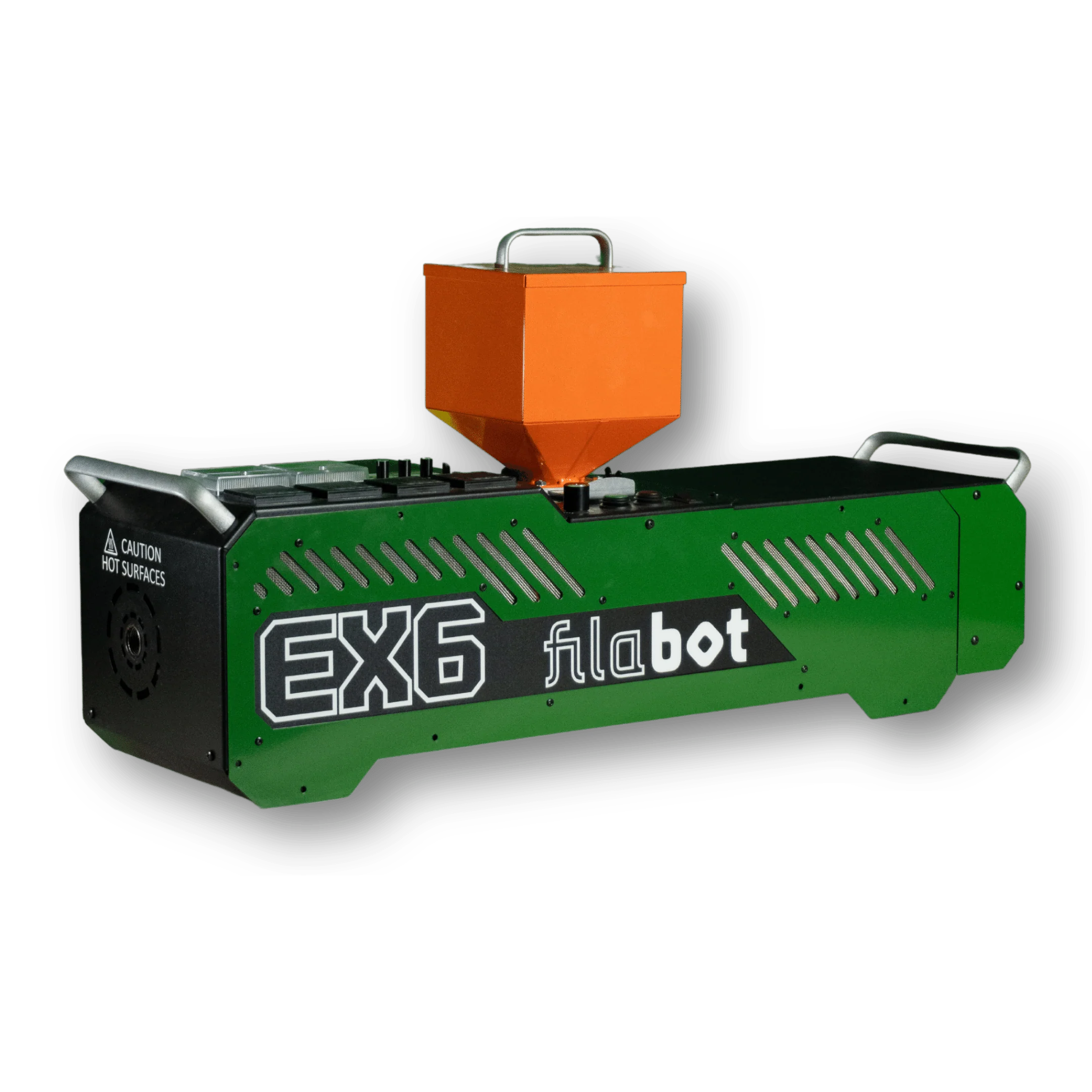 EX6 Filament Extruder - Industrial Series