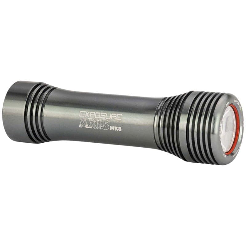 Exposure Lights Axis Mk8 Rechargeable Headlight