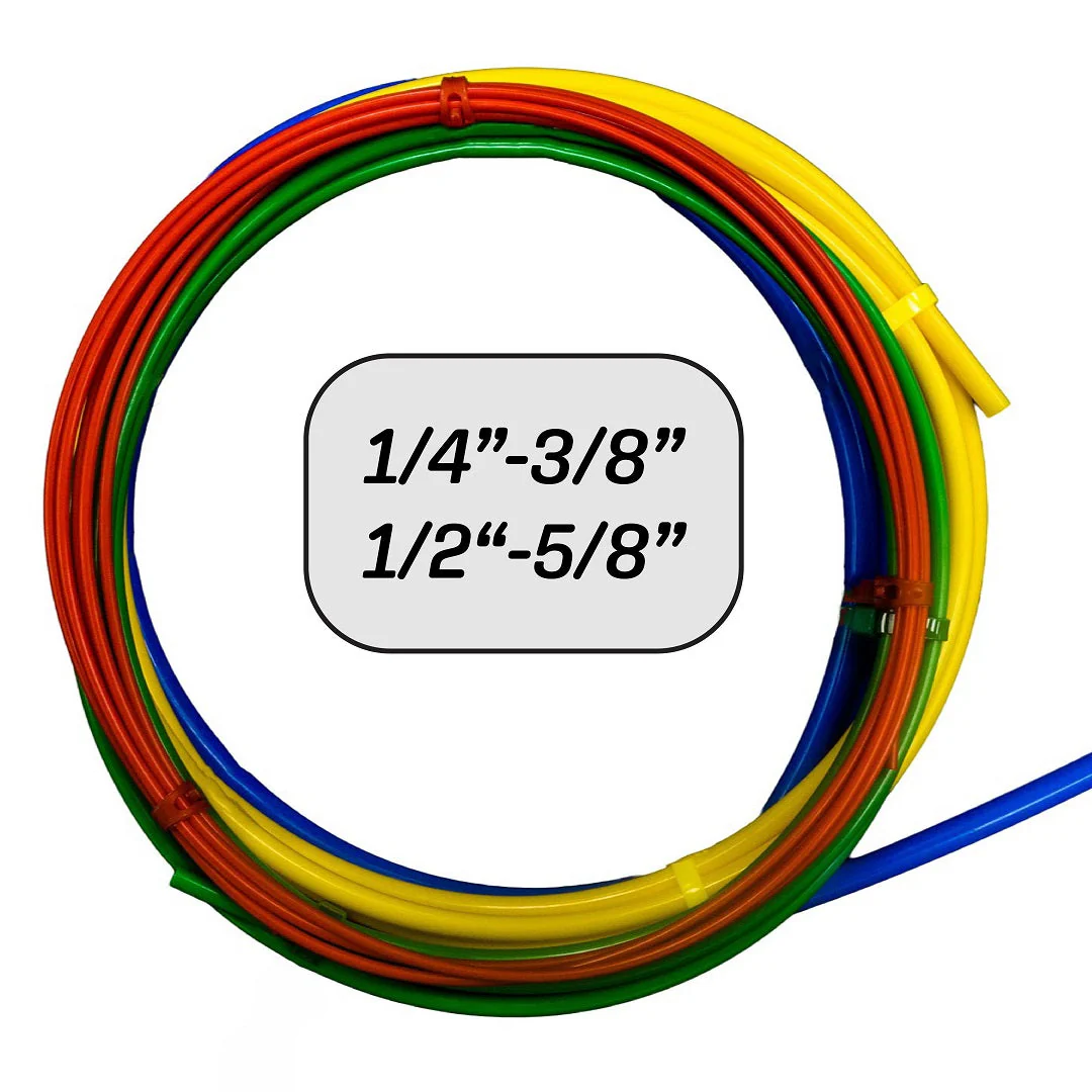 EZBend™ Flexible Easy Bender Kit for Split System Copper Linesets - 13 Ft. - Image 7
