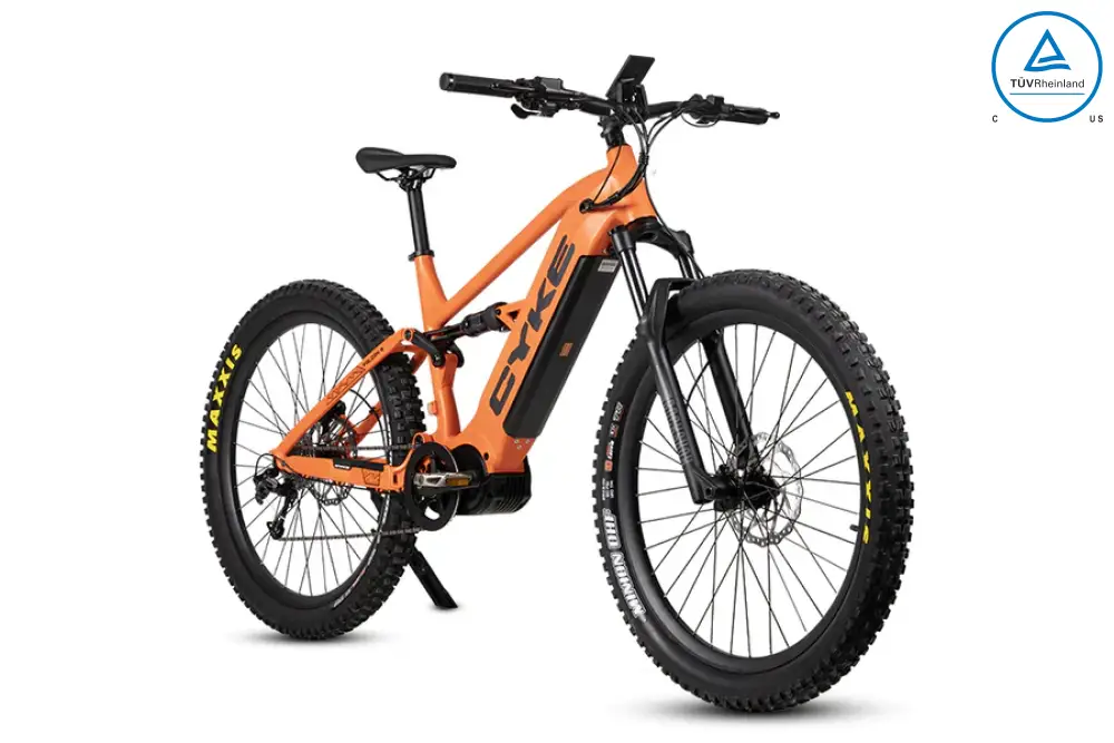 FALCON S FULL SUSPENSION EBIKE - Image 3
