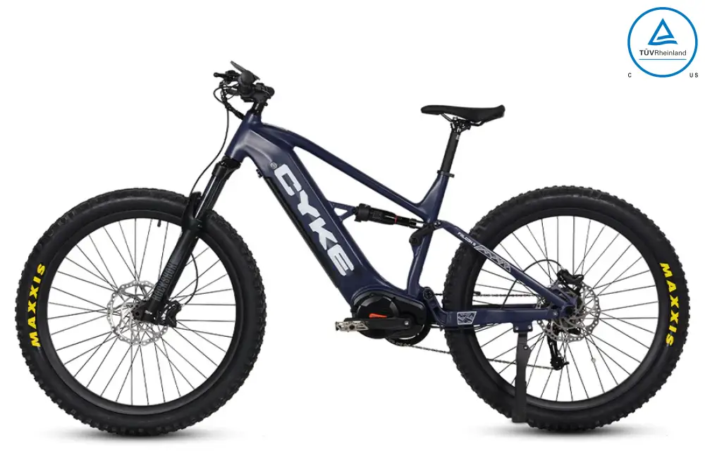 FALCON S FULL SUSPENSION EBIKE - Image 7