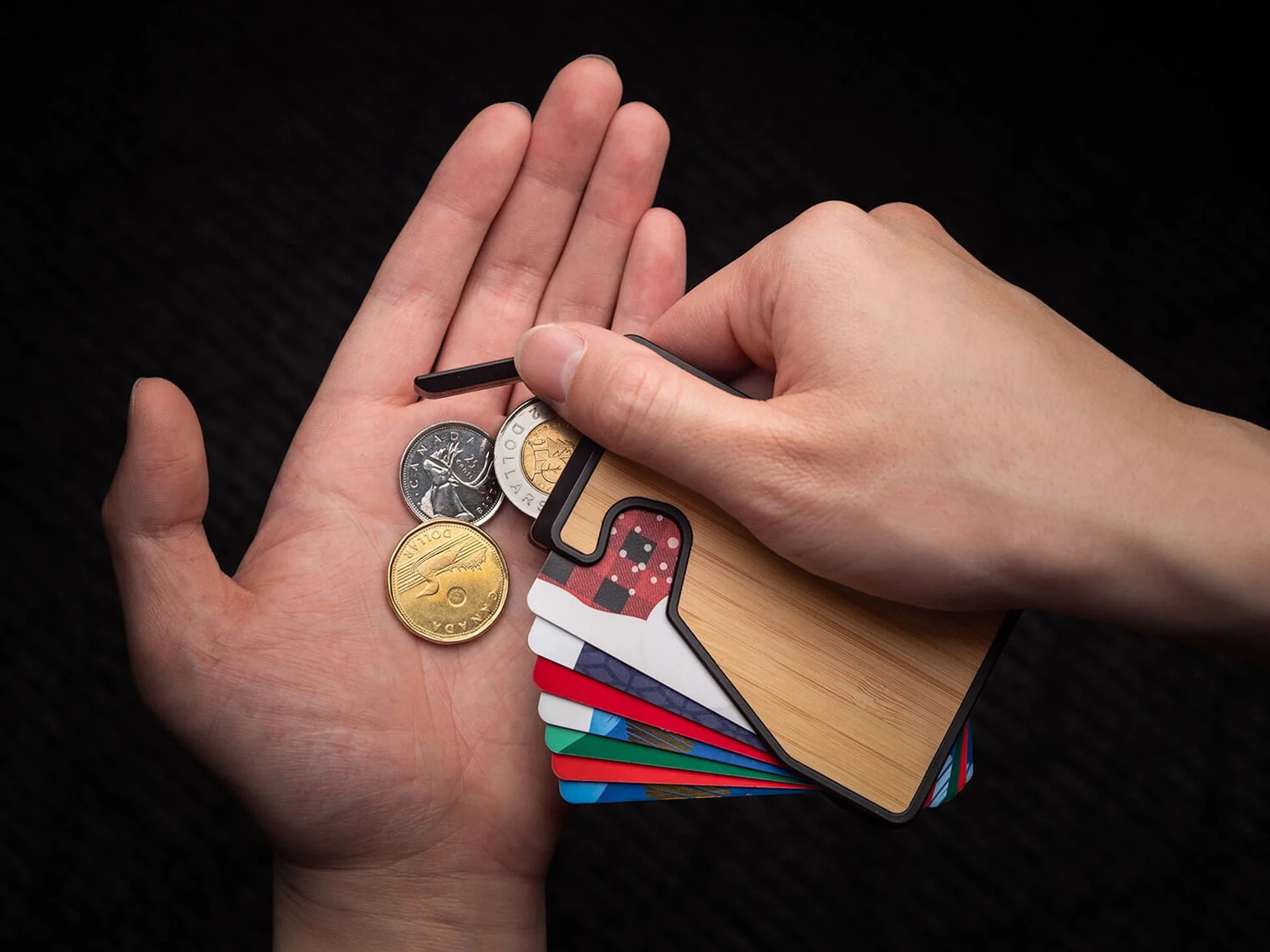 Fantom X Coin Holder - Image 4