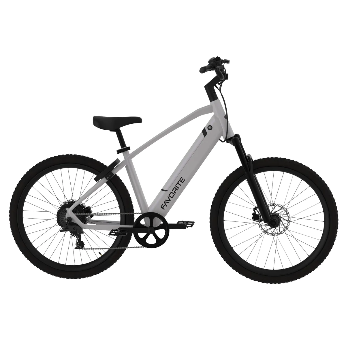Favorite Hybrid XR Electric Bike - Image 2