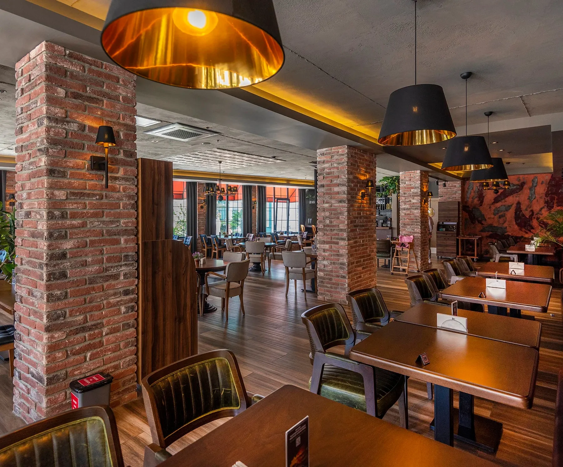 Ferrara Nostalgia Red Manufactured Stone Handmade Brick Veneer - Livfloors Collection - Image 3