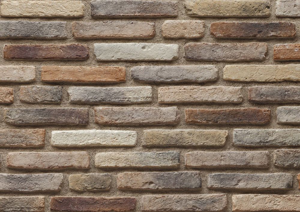 Ferrara Old School Manufactured Stone Handmade Brick Veneer - Livfloors Collection - Image 4