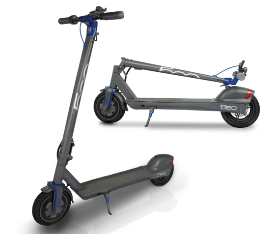 FIAT Folding Electric Scooter - Image 2