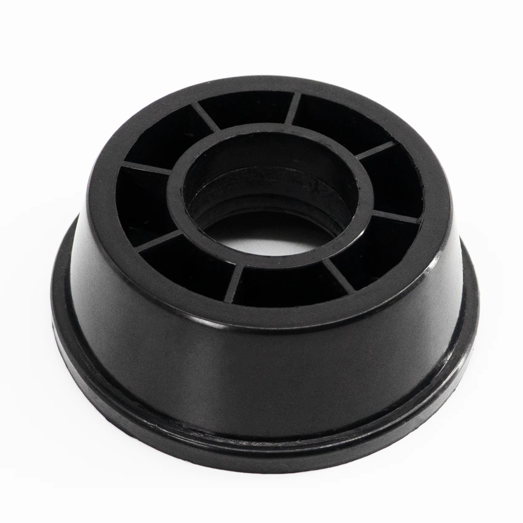 Film Locating Plate for Stretch Wrapper Machine