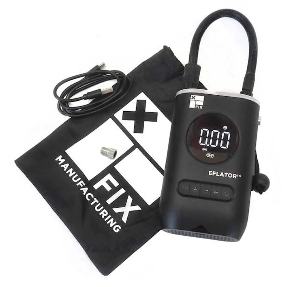 FIX MANUFACTURING Eflator Digital Pump - Image 3