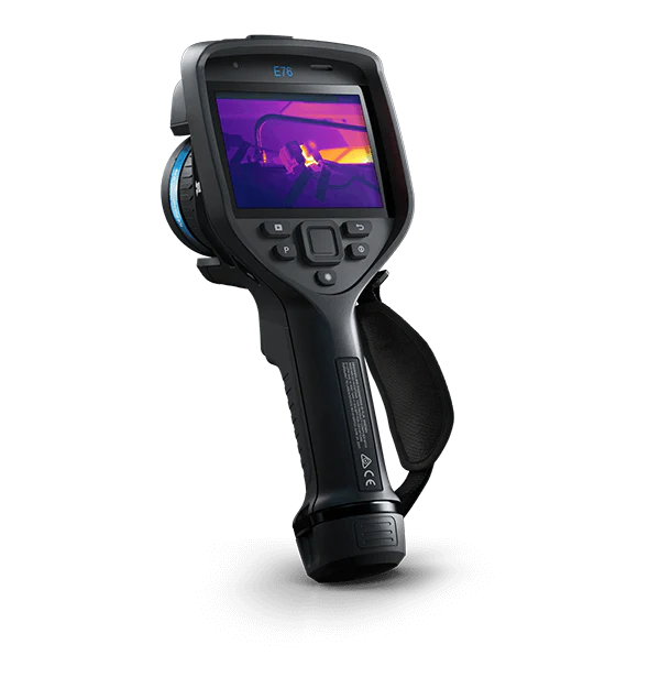 FLIR E76 Advanced Thermal Camera- FLIR E76-42-14