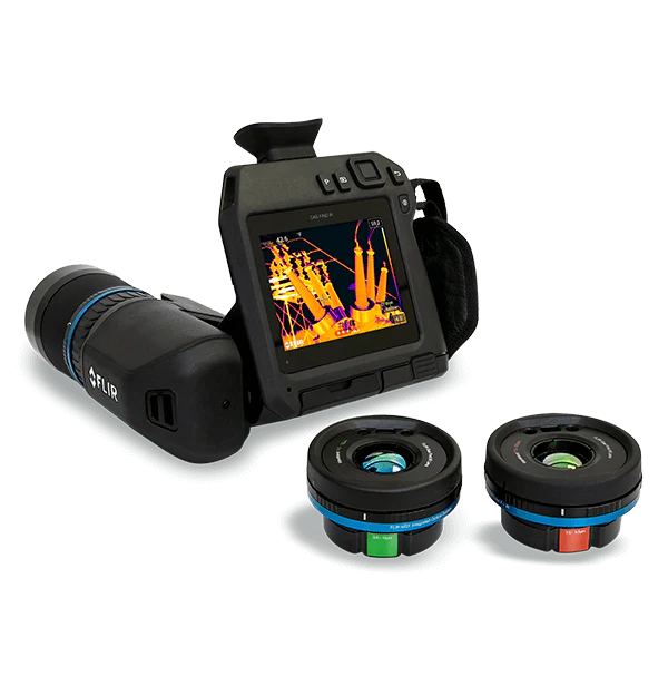 FLIR GF77 25° LR (7-8.5 µm) + 6° LR (7-8.5 µm) - Image 2