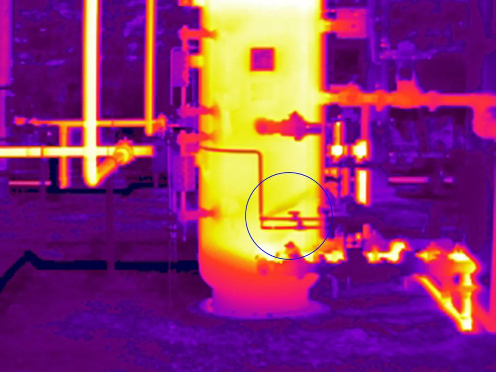 FLIR GF77 25° LR (7-8.5 µm) + 6° LR (7-8.5 µm) - Image 8