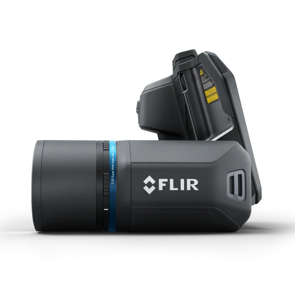FLIR IR Lens, f=5mm (80°) with Case - Image 4