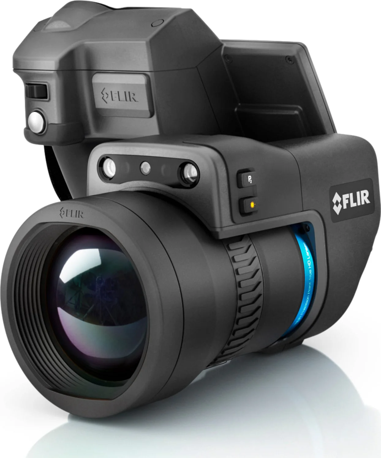 FLIR T1010 High-Definition Thermal Camera -40°C to 650°C w/28° Lens and NIST Calibration