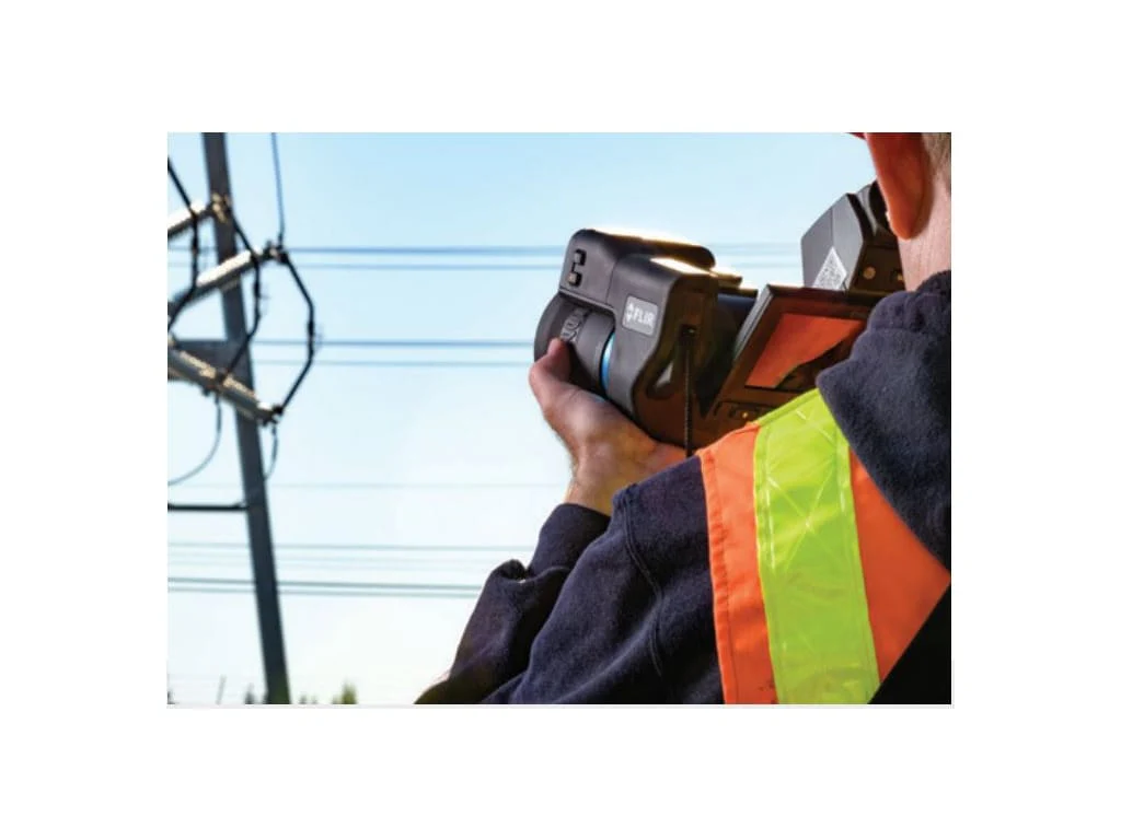 FLIR T1010 High-Definition Thermal Camera -40°C to 650°C w/28° Lens - Image 6