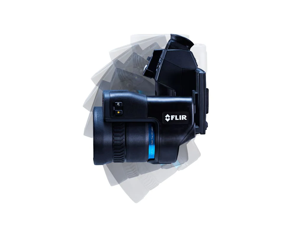 FLIR T1020 High-Definition Thermal Camera -40°C to 2000°C w/28° Lens - Image 3